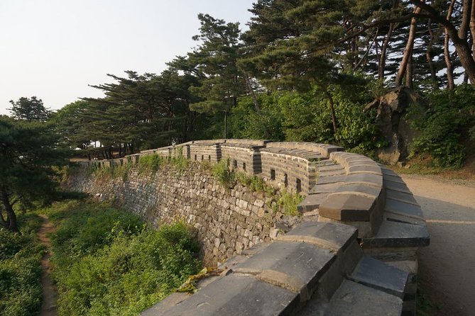 Namhansanseong UNESCO Historical Sites and Korean Folk Village-Private Tour - Historical Sites Visited
