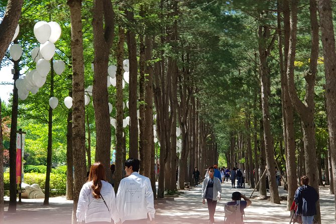 Nami Island and Petite France – Filming Location