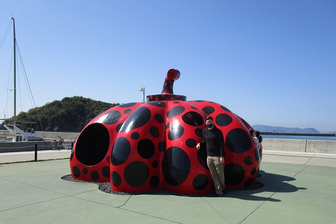 Naoshima Full-Day Private Tour With Government-Licensed Guide - Customizable Itinerary Options