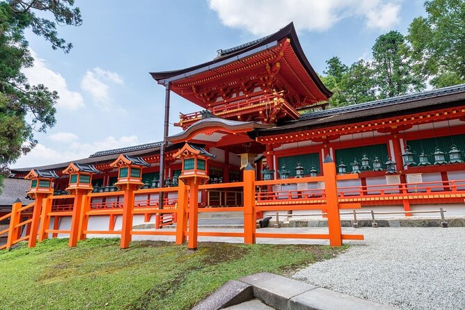Nara Day Trip From Kyoto With a Local: Private & Personalized - Tour Highlights