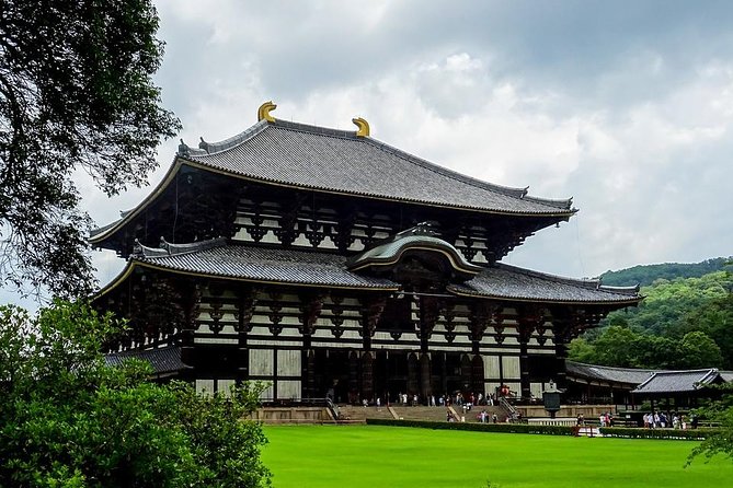 Nara Like a Local: Customized Private Tour