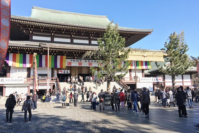 Naritasan Shinshoji Temple Before Your Flight - Temple Overview
