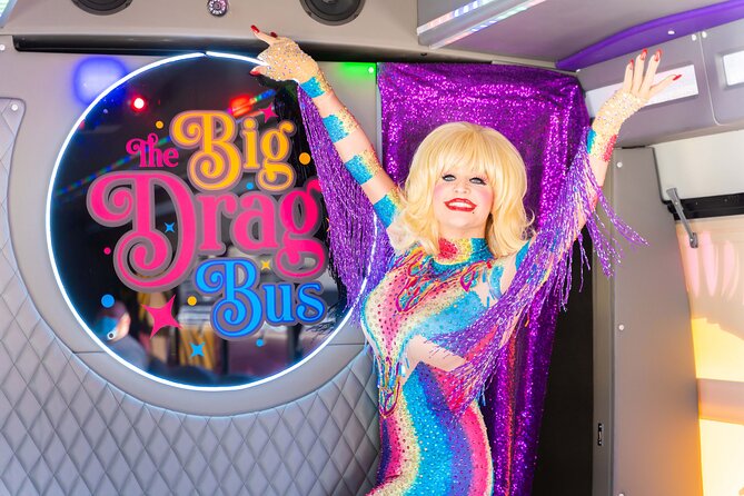 Nashville Party Bus With Drag Queen Hosts & Live Performances - Logistics and Regulations