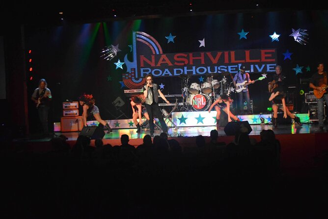 Nashville Roadhouse Live - Booking Information
