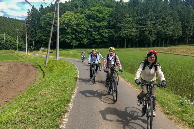 Nasu: Private Bike Tour and Farm Experience  – Nasu-machi