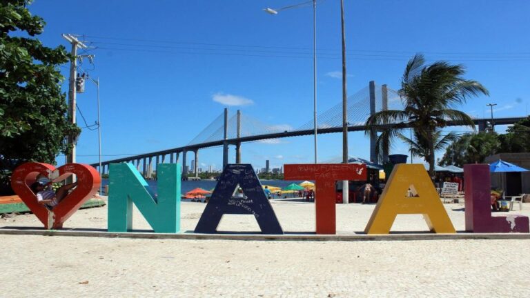 Natal: City Tour With Sunset and Optional Boat Trip