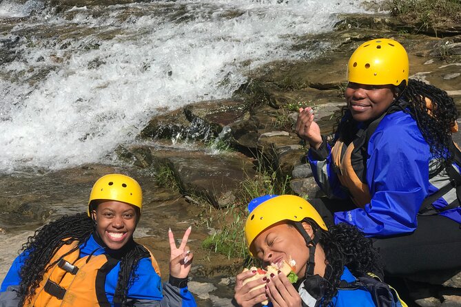 National Park Whitewater Rafting in New River Gorge WV