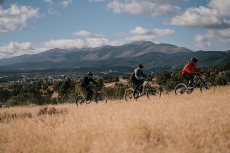 Nevada: Trails to Rails – Hike & Bike 7 Day Tour