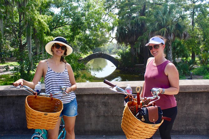 New Orleans Creole Odyssey Small-Group Bike Tour - Tour Overview