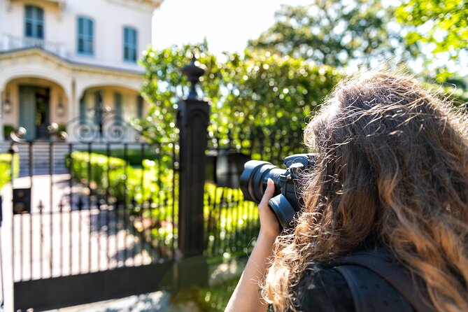 New Orleans Garden District Tour - Tour Experience