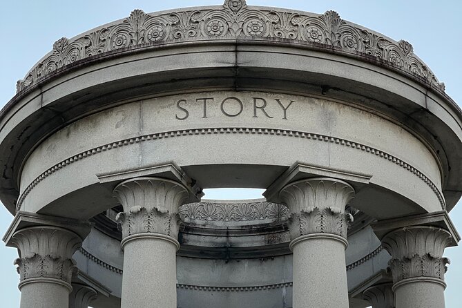 New Orleans Metairie Cemetery Tour: Millionaires and Mausoleums