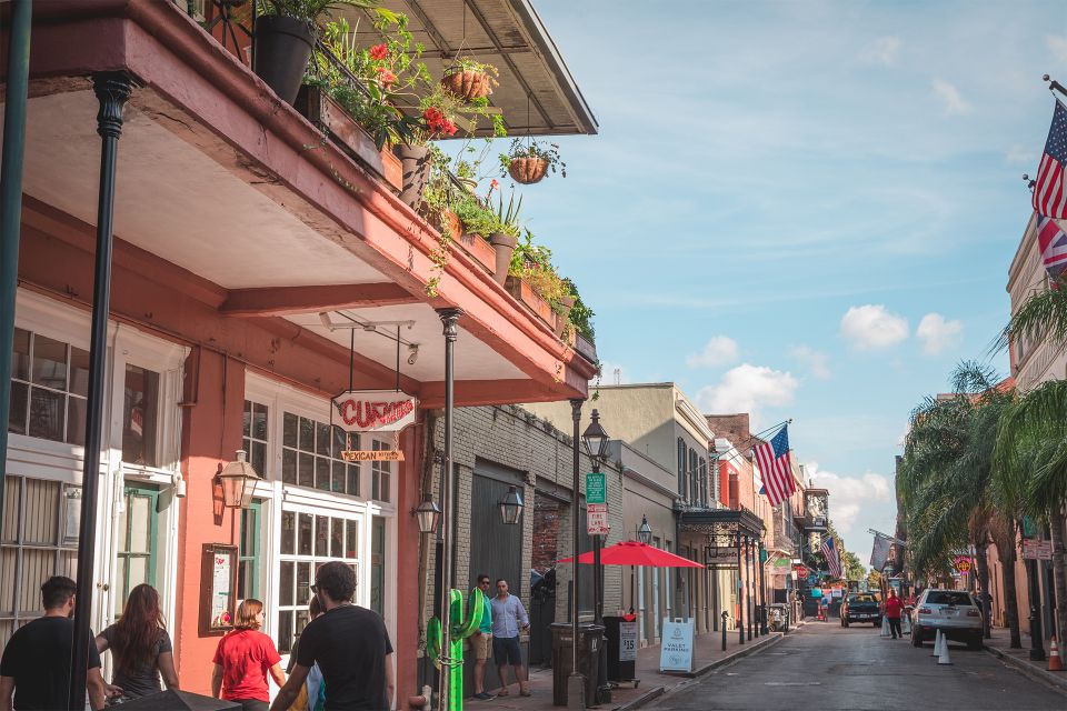 New Orleans Private Cocktail Tour - Tour Booking Information