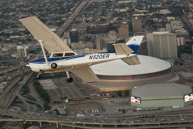 New Orleans Sightseeing Flight - Pricing and Duration Options