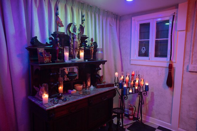 New Orleans Spirits & Spells: Witchcraft, Voodoo, and Ghost Tour - Exclusive Experiences