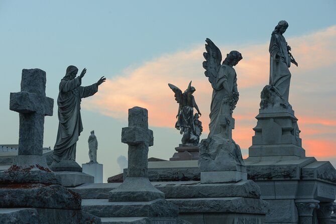 New Orleans St. Louis Cemetery No. 3 Walking Tour