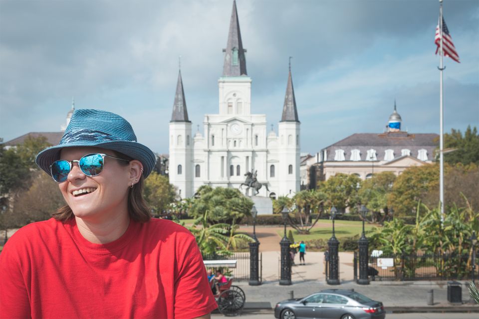 New Orleans: Taste of Gumbo Food Guided Tour - Activity Details
