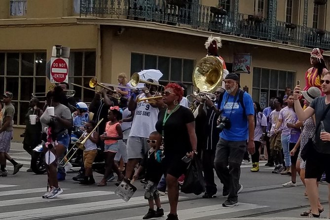 New Orleans Treme Walking Tour