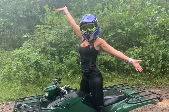 New River Gorge ATV Adventure Tour - Inclusions and Amenities