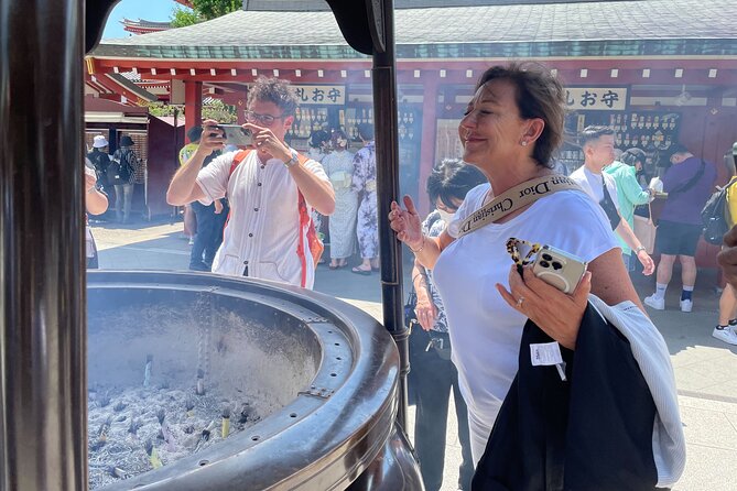 [New] Tokyo Soul Food & History Tour With Local Staff in Asakusa - Tour Overview