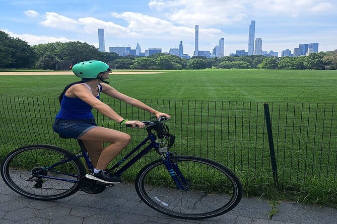 New York Central Park Bike Rental  - New York City - Rental Options