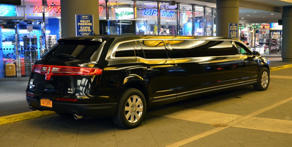 New York City Airports Luxury Arrival or Departure Transfers - Luxury Transfer Experience Highlights