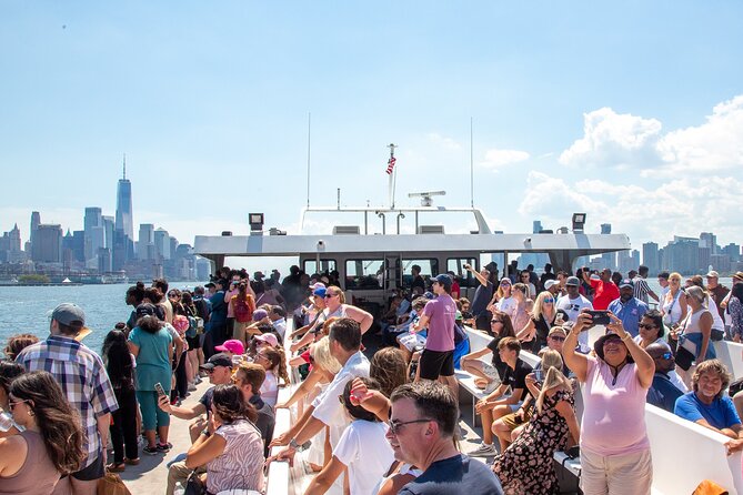 New York City Freedom Liberty Cruise - Meeting and Pickup Details
