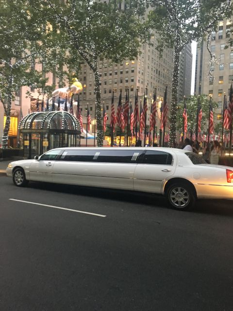 New York City: JFK Airport Private Limousine Transfer - Booking Details and Options