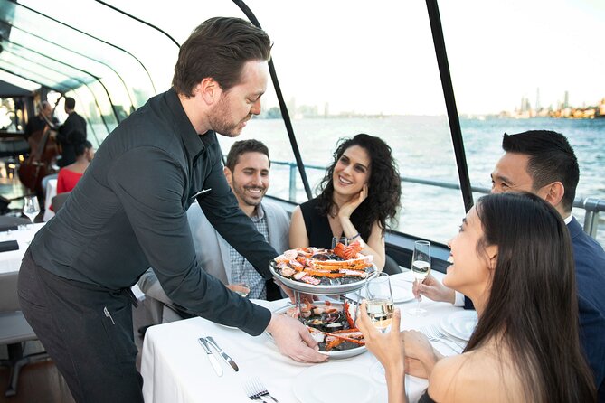 New York City Lunch Cruise on Bateaux - Experience Highlights