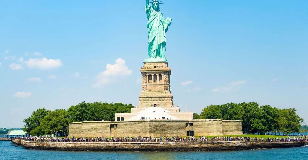 New York City: Statue of Liberty & Ellis Island Guided Tour - Activity Details