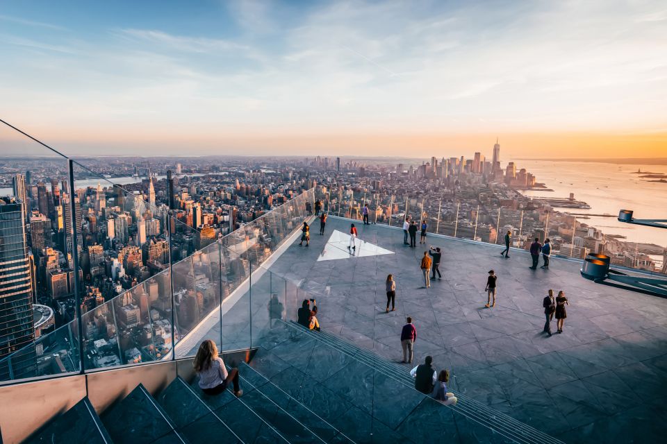 New York: Go City Explorer Pass - 15 Tours and Attractions - Empire State Building