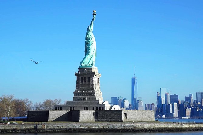 New York Must See Landmarks Half-Day Tour - Tour Overview