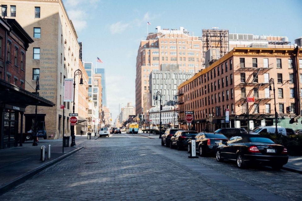 New York: Private Tour Of The Chelsea Neighborhood - Experience Highlights