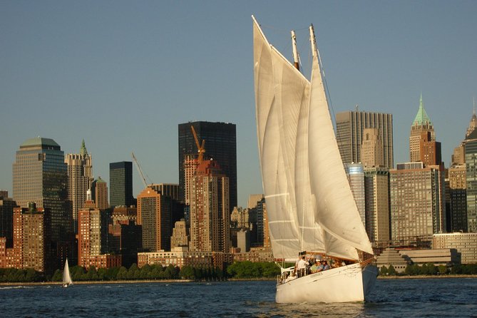 New York Sunset Schooner Cruise on the Hudson River - Sunset Cruise Overview