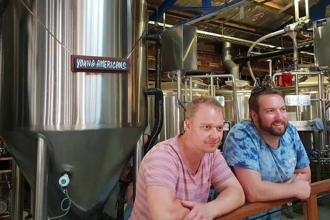 Newcastle Craft Beer & Food Matching Tour