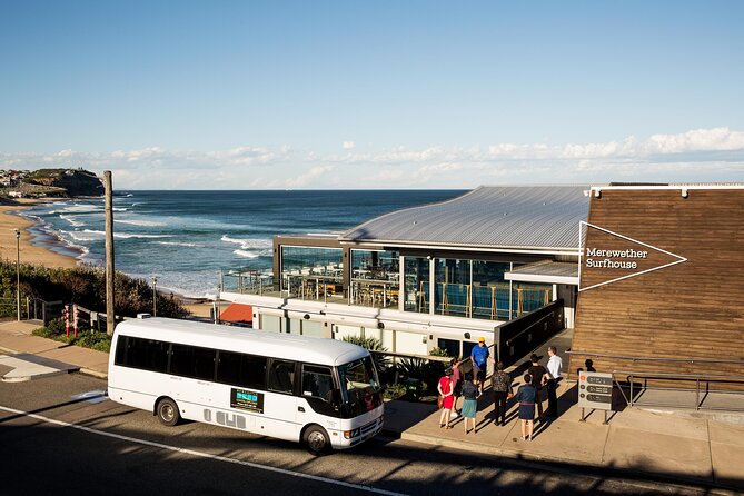 Newcastle Scenic Explorer - 2 Hour Tour by Minibus - Tour Duration and Highlights