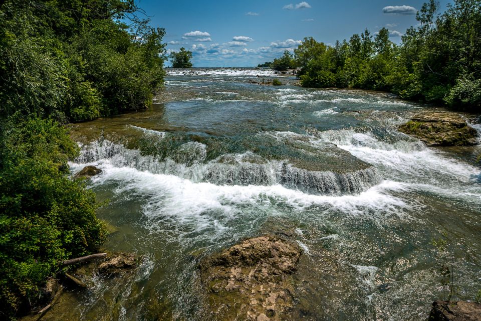 Niagara Falls American Side Self-Guided Walking Tour - Tour Booking Details