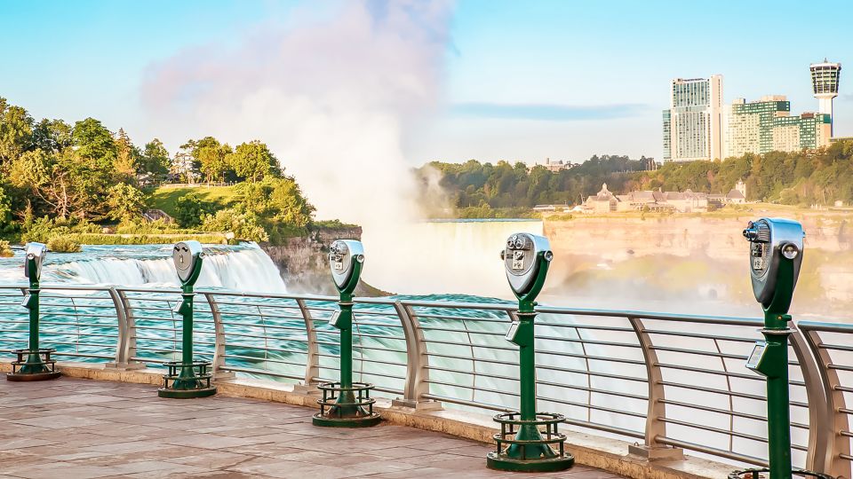 Niagara Falls, Canada: Boat Tour & Journey Behind the Falls - Tour Overview
