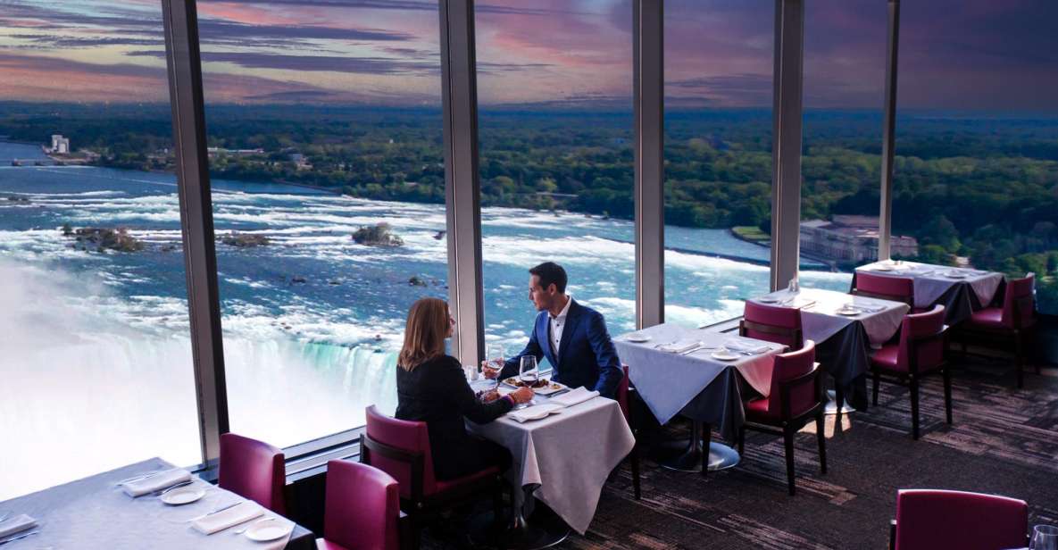 Niagara Falls, Canada: Dining Experience at The Watermark - Dining Experience Highlights