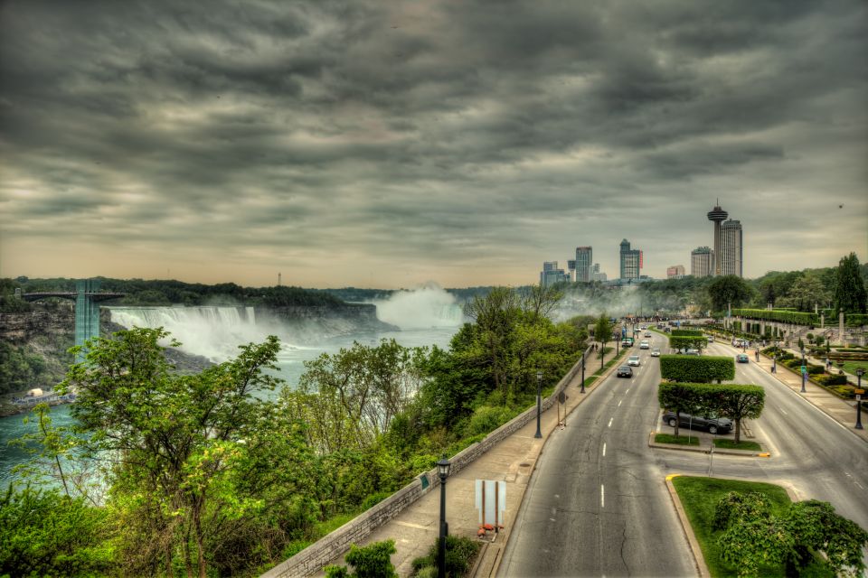 Niagara Falls, Canada: Full-Day Private Winery Tour - Booking and Logistics