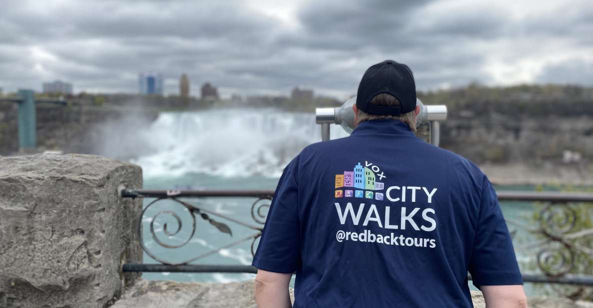 Niagara Falls, Canada: Guided Walking Tour - Cancellation Policy