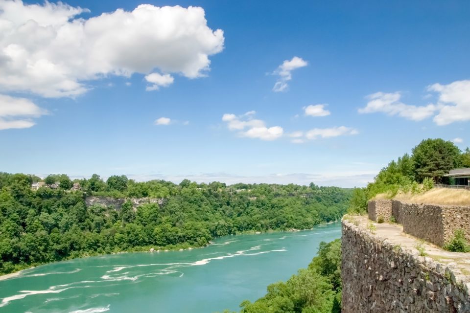 Niagara Falls: Canadian Side Day Trip With Maid of the Mist - Tour Details