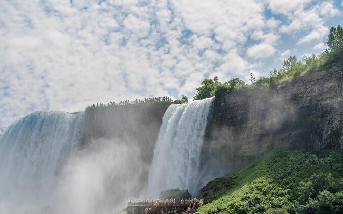 Niagara Falls NY Express Tour - Tour Overview