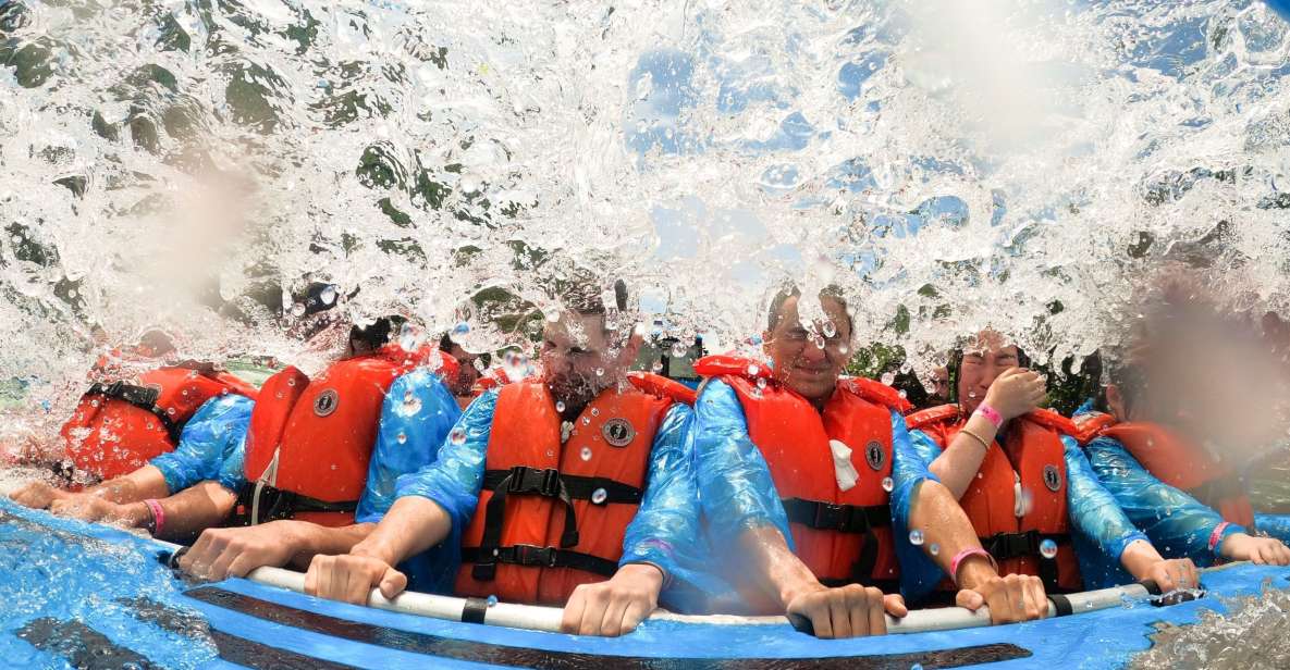 Niagara Falls, ON: Jet Boat Tour on Niagara River - Booking Details and Reviews