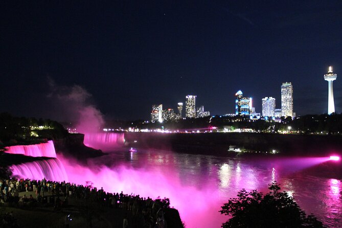 Niagara Falls One Day Tour From New York City - Tour Details