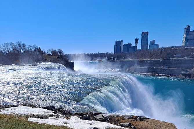 Niagara Falls Tour Includes Maid of the Mist & Cave of the Winds - Tour Itinerary