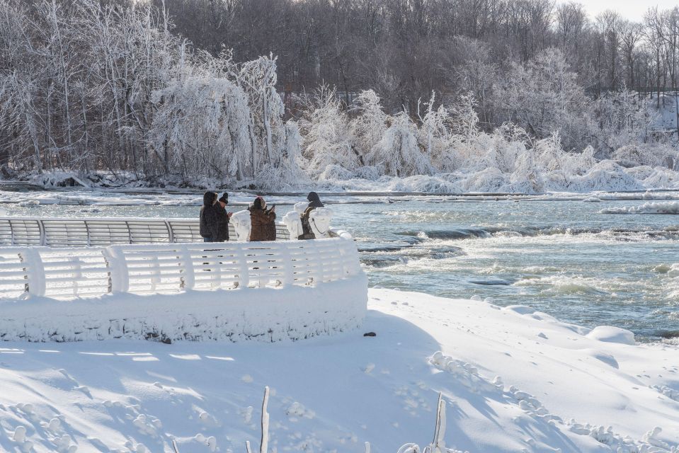 Niagara Falls: Winter Wonderland Multinational Excursion - Winter in Niagara: Scenic Beauty