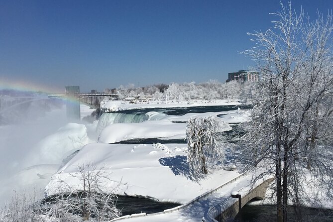 Niagara Falls Winter Wonderland USA Tour (Small Groups) - Booking and Reservations