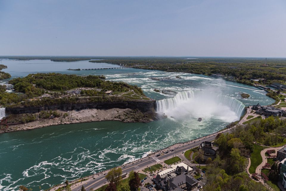 Niagara: Power Station and Tunnel Under the Falls Tour - Tour Activity Details