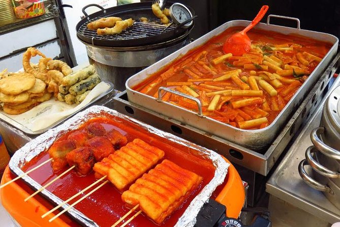 Night Food Tour in Seoul With Traditional and Modern Cuisine - Tour Highlights