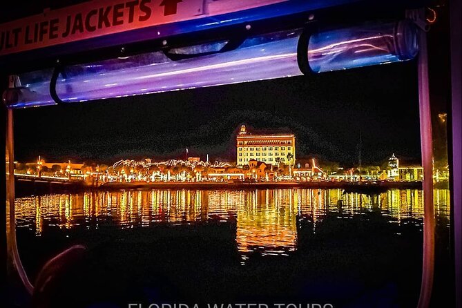 Nights of Lights Boat Cruise - Tour Options